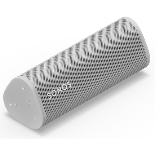 Sonos Roam | Parlante Bluetooth y WiFi con batería | Blanco - PrimeAudio